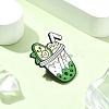 Tea Drinks Enamel Pins JEWB-Q005-01C-3