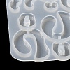 DIY Silicone Irregular Shape Pendant Molds DIY-M047-01A-6