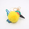 Bird Keychain for Women PW-WG0D145-06-1