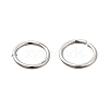 Brass Open Jump Rings KK-B147-03G-P-3