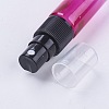 10ml Glass Gradient Color Refillable Spray Bottles MRMJ-WH0011-C08-10ml-2