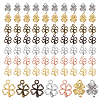 140Pcs 7 Style Alloy Pendants PALLOY-PH0001-94-1