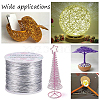 Round Aluminum Wire AW-BC0001-0.8mm-02-8
