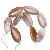 Natural Agate Beads Strands GG-L001-K02-03A-5