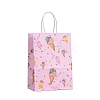 Ice Cream Kraft Paper Bags PW-WGC5197-02-1