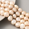 Natural Cultured Freshwater Pearl Beads Strands PEAR-A006-11A-2