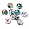 Glass Cabochons GLAA-B011-10-1