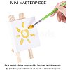 Wooden Sketchpad DIY-PH0018-72-5