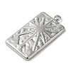 Non-Tarnish 304 Stainless Steel Pendants STAS-E216-216P-2