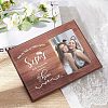 Olycraft MDF Photo Frames DJEW-OC0001-05I-6