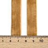 5/8 inch Single Face Velvet Ribbon OCOR-R019-15.9mm-103-3
