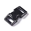 Alloy Adjustable Quick Side Release Buckles LS-PALLOY-WH0067-65B-1