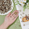 400Pcs 2 Styles Unfinished Wood Blocks WOOD-SP0001-80-3