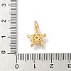 925 Sterling Silver Pave Clear Cubic Zirconia Pendants STER-G049-01B-G-3