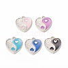 Alloy Enamel Pendants ENAM-G212-05P-1