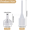 Aluminum Funnels DIY-GF0010-45E-2