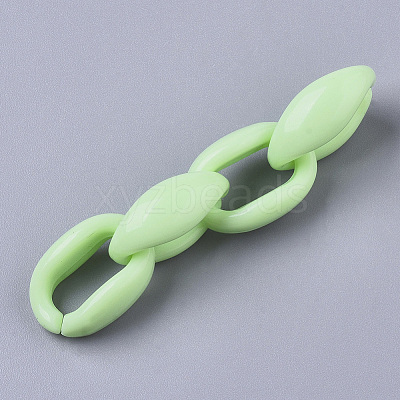 Acrylic Linking Rings OACR-S029-119A-07-1