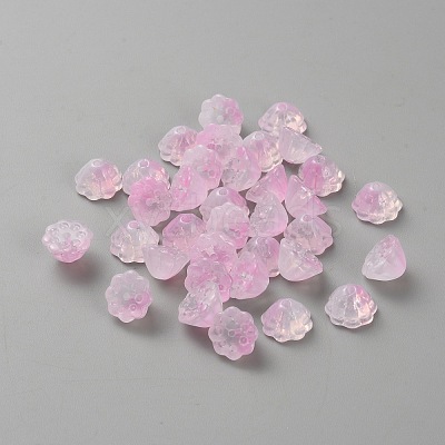 Transparent Glass Beads FIND-WH0161-93A-1