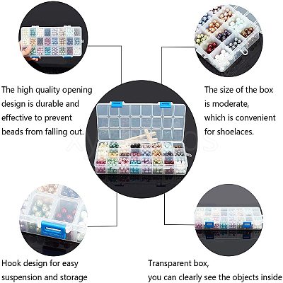 Eco-Friendly Dyed Glass Pearl Round Beads HY-PH0011-02-8mm-1