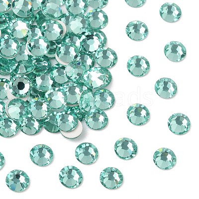 Preciosa® MAXIMA Crystal No Hotfix Flatback Stones Y-PRC-NSS8-50005-1