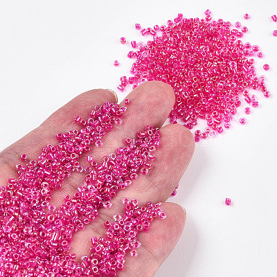 12/0 Glass Seed Beads X-SEED-A016-2mm-203-1