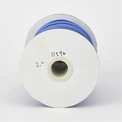 Eco-Friendly Korean Waxed Polyester Cord YC-P002-1mm-1159-1