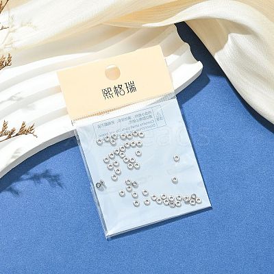 SHEGRACE Brass Beads XGRQ1H059-335P-1