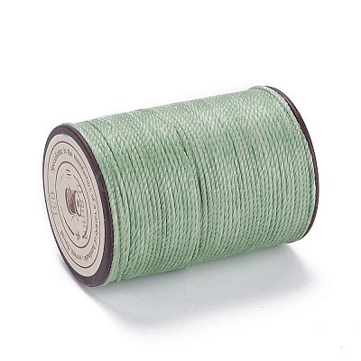 Round Waxed Polyester Thread String X-YC-D004-02E-031-1