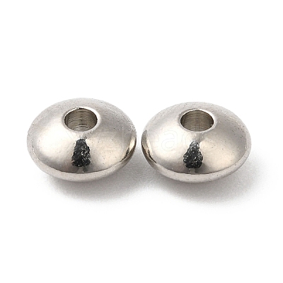 Brass Beads KK-B073-02D-P-1