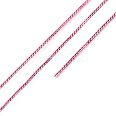 7-Strand Round Nylon Coated Steel Wire TWIR-T002-01A-09-1