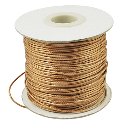 Korean Waxed Polyester Cord YC-1.2mm-NO117-1