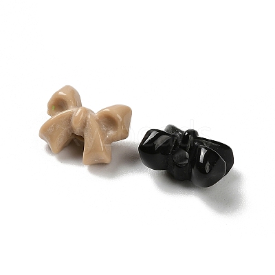 Opaque Acrylic Beads SACR-D009-01G-1