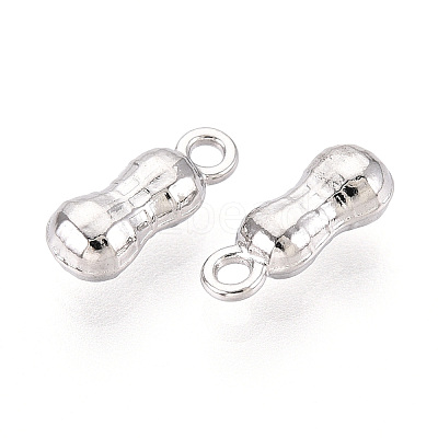 304 Stainless Steel Charms STAS-T067-87P-1