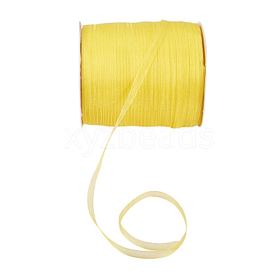 Organza Ribbon RS6mmY015-1
