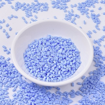 MIYUKI Half TILA Beads X-SEED-J020-HTL0494FR-1