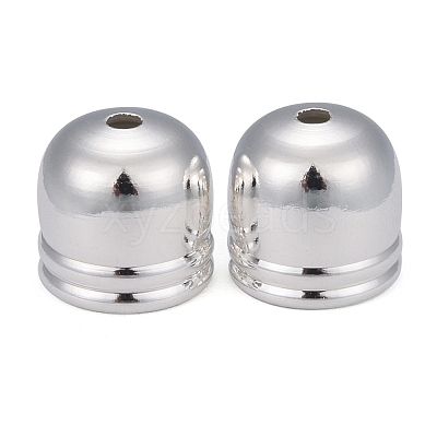 Brass Core End Caps KK-O139-15E-S-1