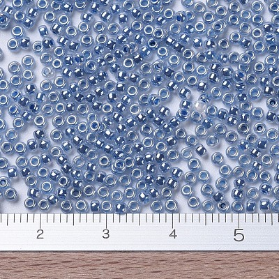 MIYUKI Round Rocailles Beads SEED-JP0008-RR0545-1