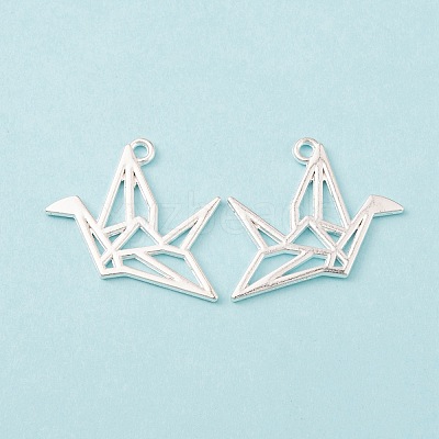 Tibetan Style Alloy Pendants TIBE-S306-01S-RS-1