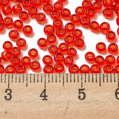 TOHO Round Seed Beads SEED-TR08-0005B-1