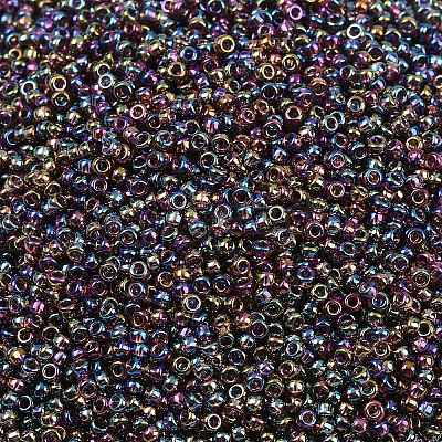 MIYUKI Round Rocailles Beads SEED-X0054-RR0294-1