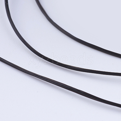 Flat Elastic Crystal String X-EW-I001-1mm-04-1