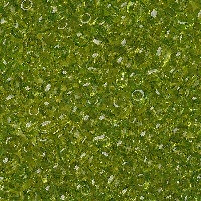 Glass Seed Beads SEED-A004-4mm-4-1