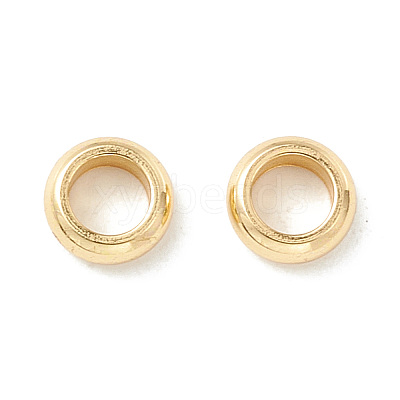 201 Stainless Steel Spacer Beads X-STAS-M294-03G-05-1