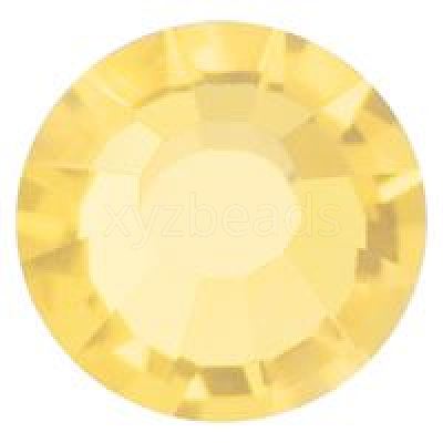 Preciosa® Crystal Hotfix Flatback Stones Y-PRC-HSS16-00030-239-1