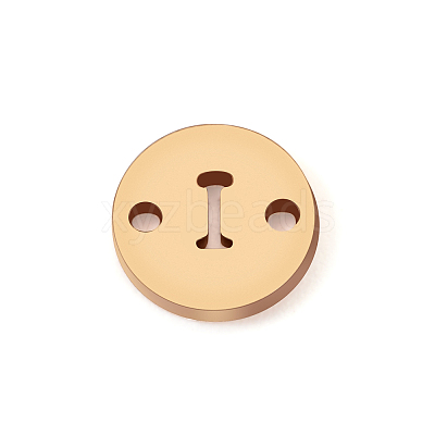 Real 14K Gold Plated Brass Connector Charms KK-TAC0017-04G-04-1