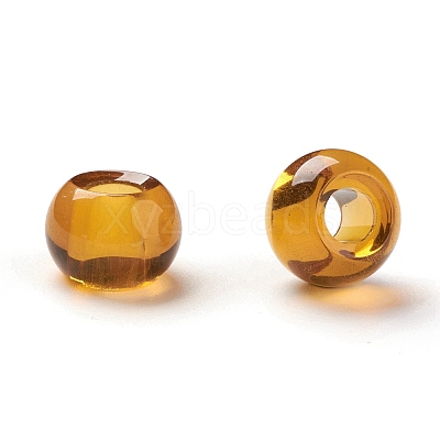 Glass European Beads GDA006-008-1