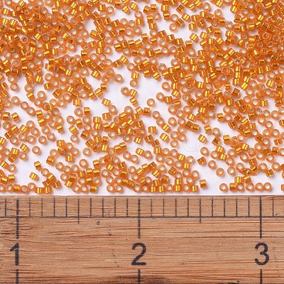 MIYUKI Delica Beads X-SEED-J020-DB0681-1