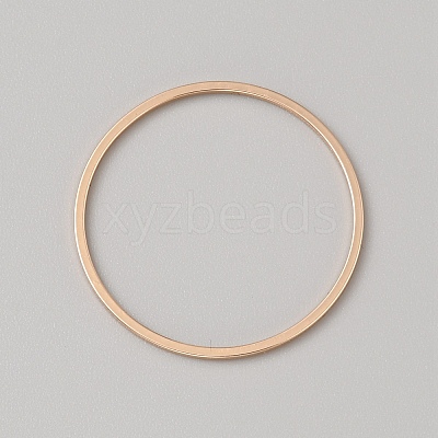 Brass Linking Rings FIND-TAC0028-14B-G-1