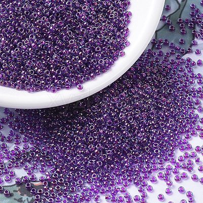 MIYUKI Round Rocailles Beads X-SEED-G007-RR0352-1