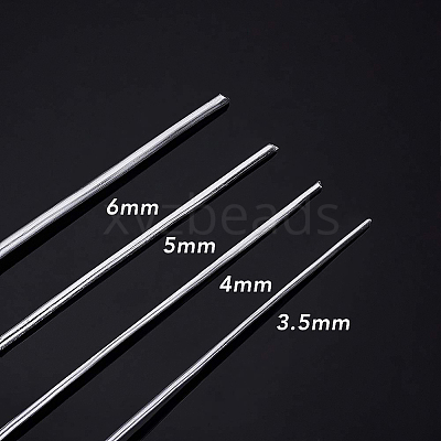Round Aluminum Wire AW-BC0002-03D-01-1